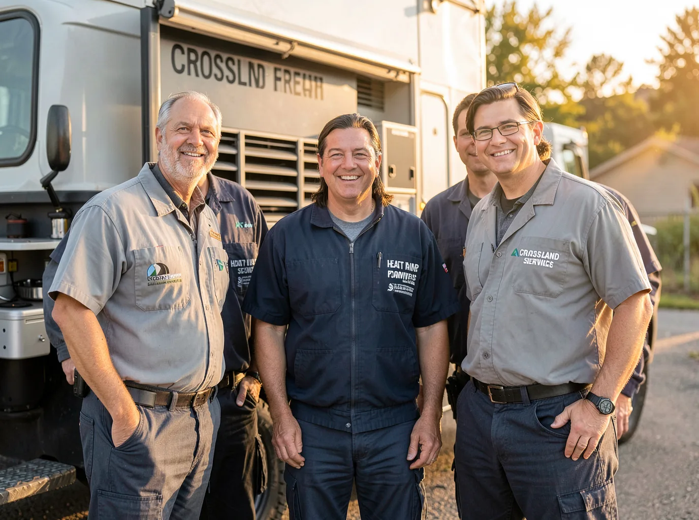 Heat Pump Installation company in Gunter, TX