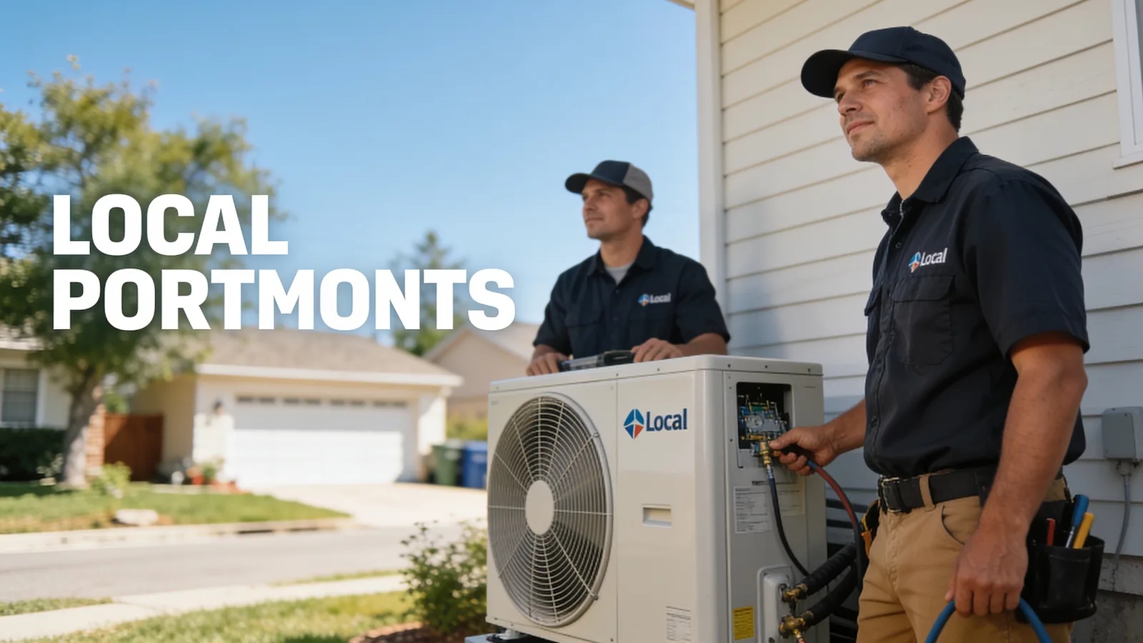 Heat Pump Installation in Gunter, TX near me